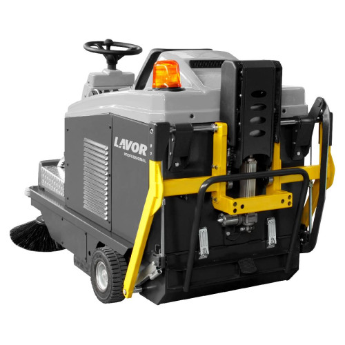 Подметальная машина LAVOR Professional SWL R1000 ST Bin-Up